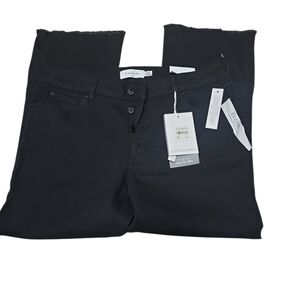 Tahari High Rise Black Women's Jeans